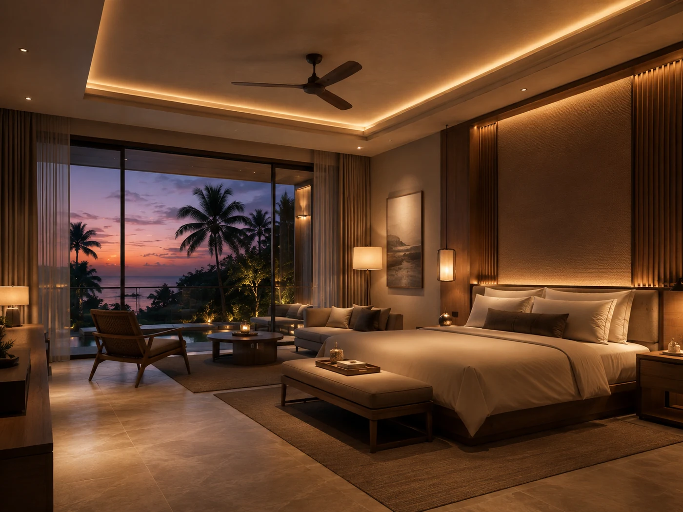 Signature suite