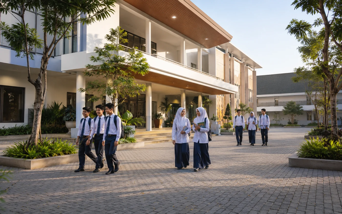 Kampus Cendekia Nusa School