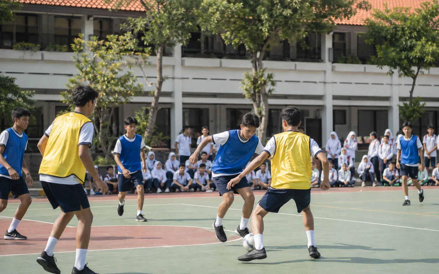 Lapangan olahraga